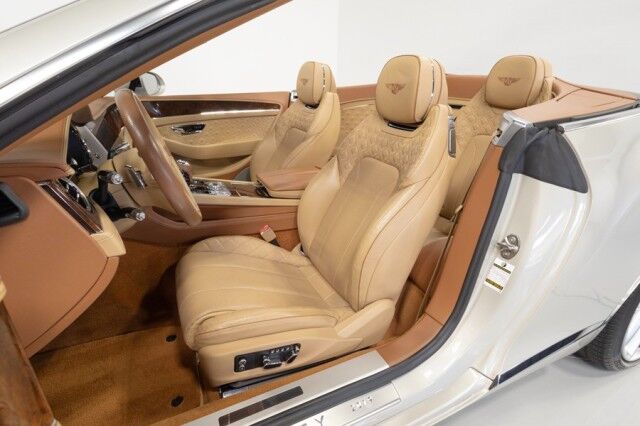 2020 Bentley Continental GTC V8 Convertible ($280,515 MSRP!) *MULLINER DRIVING SPECIFICATION* *TOURING SPECIFICATION* *1-OWNER* San Diego CA