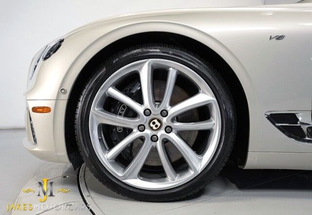 2020 Bentley Continental GTC V8 Convertible ($280,515 MSRP!) *MULLINER DRIVING SPECIFICATION* *TOURING SPECIFICATION* *1-OWNER* San Diego CA