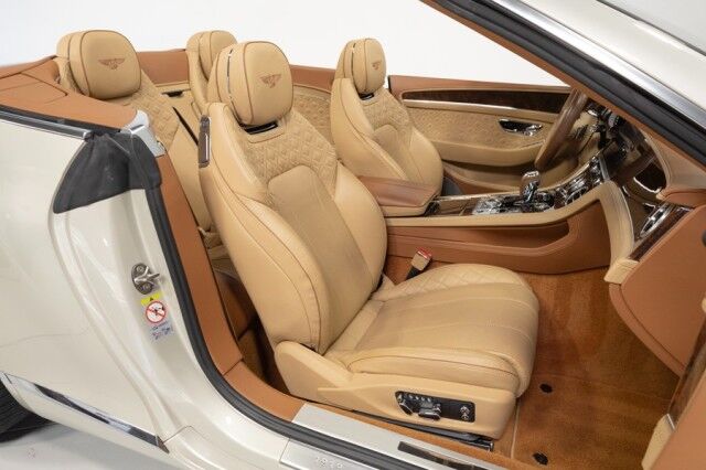 2020 Bentley Continental GTC V8 Convertible ($280,515 MSRP!) *MULLINER DRIVING SPECIFICATION* *TOURING SPECIFICATION* *1-OWNER* San Diego CA