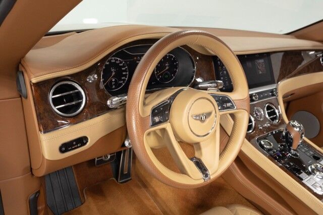 2020 Bentley Continental GTC V8 Convertible ($280,515 MSRP!) *MULLINER DRIVING SPECIFICATION* *TOURING SPECIFICATION* *1-OWNER* San Diego CA
