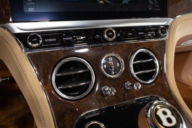 2020 Bentley Continental GTC V8 Convertible ($280,515 MSRP!) *MULLINER DRIVING SPECIFICATION* *TOURING SPECIFICATION* *1-OWNER* San Diego CA