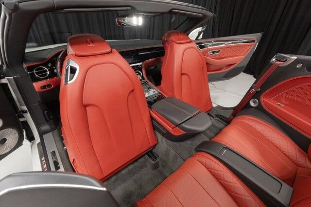 2020 Bentley Continental GTC V8 Convertible ($288,130 MSRP!) *MULLINER DRIVING SPEC* *BANG & OLUFSEN SOUND* *ROTATING DISPLAY* *TOURING SPEC* *BIG OPTION LIST* San Diego CA