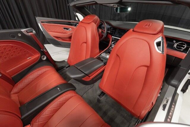 2020 Bentley Continental GTC V8 Convertible ($288,130 MSRP!) *MULLINER DRIVING SPEC* *BANG & OLUFSEN SOUND* *ROTATING DISPLAY* *TOURING SPEC* *BIG OPTION LIST* San Diego CA
