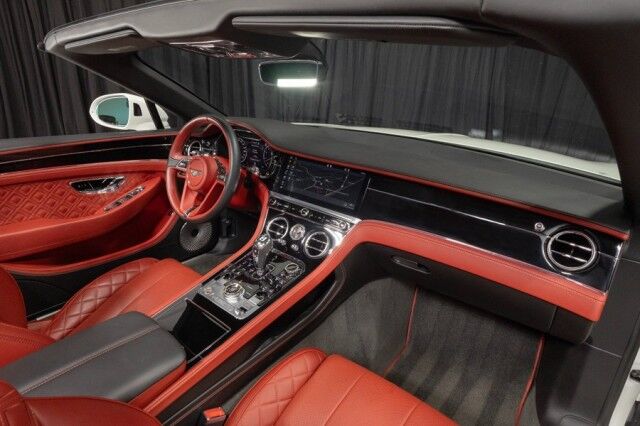 2020 Bentley Continental GTC V8 Convertible ($288,130 MSRP!) *MULLINER DRIVING SPEC* *BANG & OLUFSEN SOUND* *ROTATING DISPLAY* *TOURING SPEC* *BIG OPTION LIST* San Diego CA