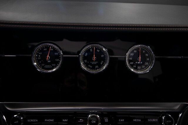 2020 Bentley Continental GTC V8 Convertible ($294,000 MSRP!) *$73,000 IN OPTIONS* *MULLINER DRIVING SPEC* *BLACKLINE SPEC* *LOADED* San Diego CA