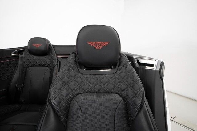 2020 Bentley Continental GTC V8 Convertible ($294,000 MSRP!) *$73,000 IN OPTIONS* *MULLINER DRIVING SPEC* *BLACKLINE SPEC* *LOADED* San Diego CA