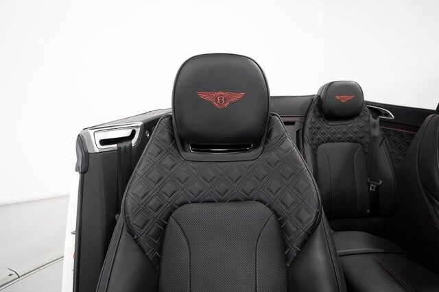 2020 Bentley Continental GTC V8 Convertible ($294,000 MSRP!) *$73,000 IN OPTIONS* *MULLINER DRIVING SPEC* *BLACKLINE SPEC* *LOADED* San Diego CA