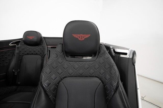 2020 Bentley Continental GTC V8 Convertible ($294,000 MSRP!) *$73,000 IN OPTIONS* *MULLINER DRIVING SPEC* *BLACKLINE SPEC* *LOADED* San Diego CA