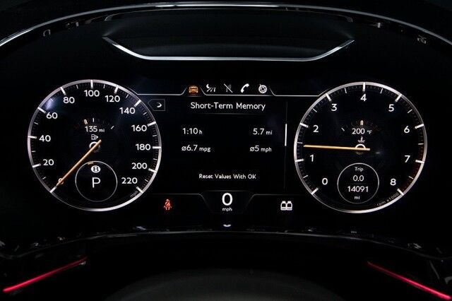 2020 Bentley Continental GTC V8 Convertible ($294,000 MSRP!) *$73,000 IN OPTIONS* *MULLINER DRIVING SPEC* *BLACKLINE SPEC* *LOADED* San Diego CA