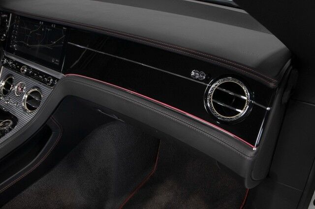 2020 Bentley Continental GTC V8 Convertible ($294,000 MSRP!) *$73,000 IN OPTIONS* *MULLINER DRIVING SPEC* *BLACKLINE SPEC* *LOADED* San Diego CA