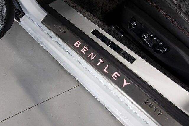 2020 Bentley Continental GTC V8 Convertible ($294,000 MSRP!) *$73,000 IN OPTIONS* *MULLINER DRIVING SPEC* *BLACKLINE SPEC* *LOADED* San Diego CA