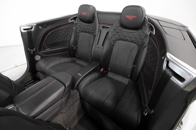 2020 Bentley Continental GTC V8 Convertible ($294,000 MSRP!) *$73,000 IN OPTIONS* *MULLINER DRIVING SPEC* *BLACKLINE SPEC* *LOADED* San Diego CA