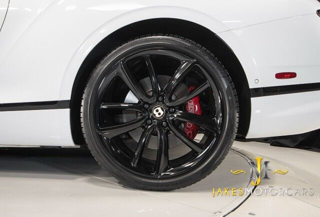 2020 Bentley Continental GTC V8 Convertible ($294,000 MSRP!) *$73,000 IN OPTIONS* *MULLINER DRIVING SPEC* *BLACKLINE SPEC* *LOADED* San Diego CA