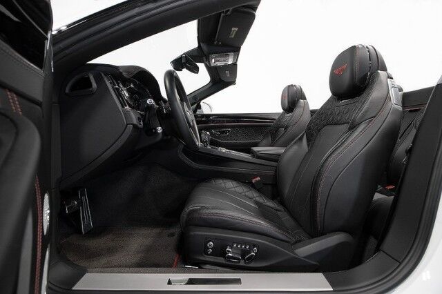 2020 Bentley Continental GTC V8 Convertible ($294,000 MSRP!) *$73,000 IN OPTIONS* *MULLINER DRIVING SPEC* *BLACKLINE SPEC* *LOADED* San Diego CA