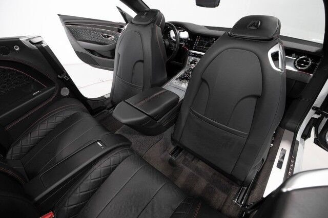 2020 Bentley Continental GTC V8 Convertible ($294,000 MSRP!) *$73,000 IN OPTIONS* *MULLINER DRIVING SPEC* *BLACKLINE SPEC* *LOADED* San Diego CA