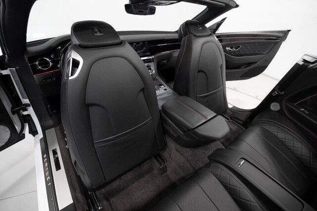 2020 Bentley Continental GTC V8 Convertible ($294,000 MSRP!) *$73,000 IN OPTIONS* *MULLINER DRIVING SPEC* *BLACKLINE SPEC* *LOADED* San Diego CA