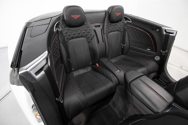 2020 Bentley Continental GTC V8 Convertible ($294,000 MSRP!) *$73,000 IN OPTIONS* *MULLINER DRIVING SPEC* *BLACKLINE SPEC* *LOADED* San Diego CA