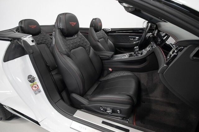 2020 Bentley Continental GTC V8 Convertible ($294,000 MSRP!) *$73,000 IN OPTIONS* *MULLINER DRIVING SPEC* *BLACKLINE SPEC* *LOADED* San Diego CA