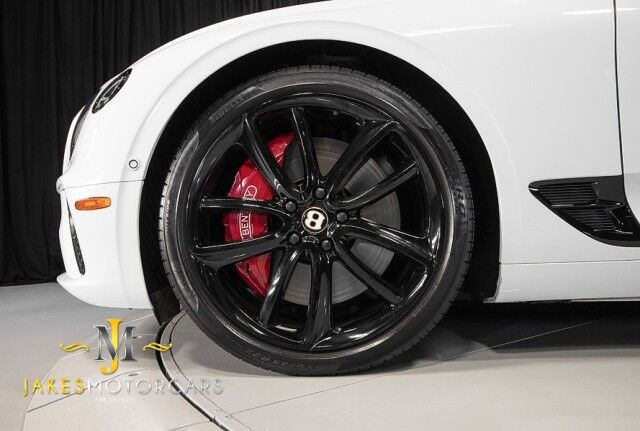 2020 Bentley Continental GTC V8 Convertible ($294,000 MSRP!) *$73,000 IN OPTIONS* *MULLINER DRIVING SPEC* *BLACKLINE SPEC* *LOADED* San Diego CA