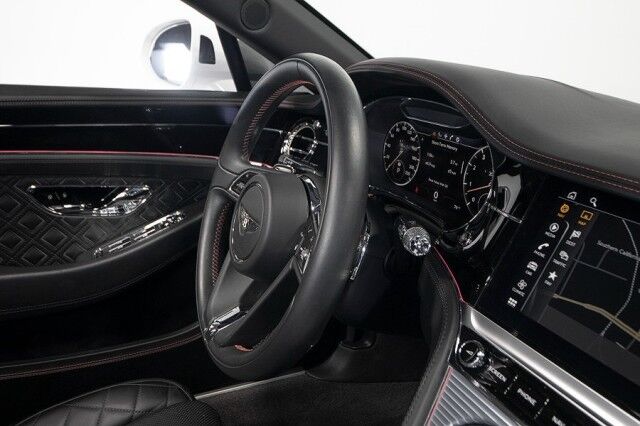 2020 Bentley Continental GTC V8 Convertible ($294,000 MSRP!) *$73,000 IN OPTIONS* *MULLINER DRIVING SPEC* *BLACKLINE SPEC* *LOADED* San Diego CA