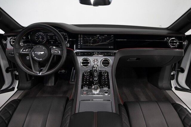 2020 Bentley Continental GTC V8 Convertible ($294,000 MSRP!) *$73,000 IN OPTIONS* *MULLINER DRIVING SPEC* *BLACKLINE SPEC* *LOADED* San Diego CA