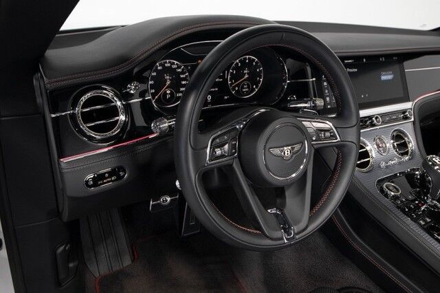 2020 Bentley Continental GTC V8 Convertible ($294,000 MSRP!) *$73,000 IN OPTIONS* *MULLINER DRIVING SPEC* *BLACKLINE SPEC* *LOADED* San Diego CA