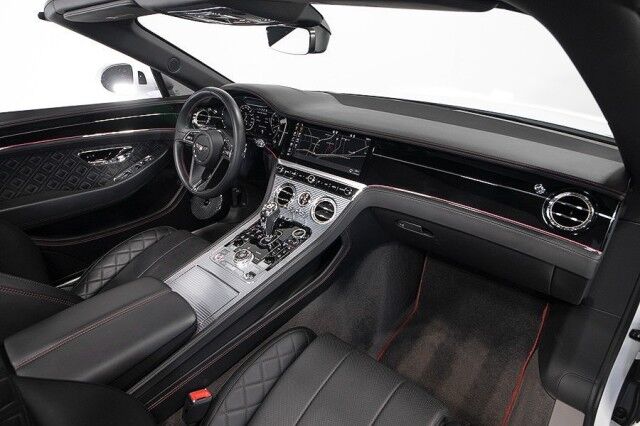 2020 Bentley Continental GTC V8 Convertible ($294,000 MSRP!) *$73,000 IN OPTIONS* *MULLINER DRIVING SPEC* *BLACKLINE SPEC* *LOADED* San Diego CA
