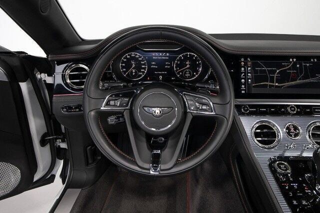 2020 Bentley Continental GTC V8 Convertible ($294,000 MSRP!) *$73,000 IN OPTIONS* *MULLINER DRIVING SPEC* *BLACKLINE SPEC* *LOADED* San Diego CA