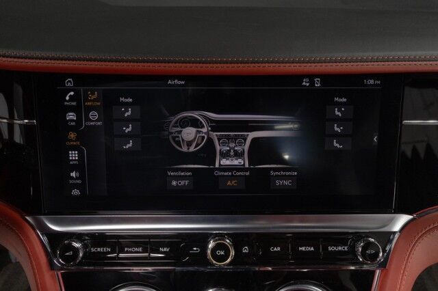 2020 Bentley Continental GTC V8 Convertible *MULLINER DRIVING SPEC* *BANG & OLUFSEN SOUND* *ROTATING DISPLAY* *TOURING SPEC* *BIG OPTION LIST* San Diego CA