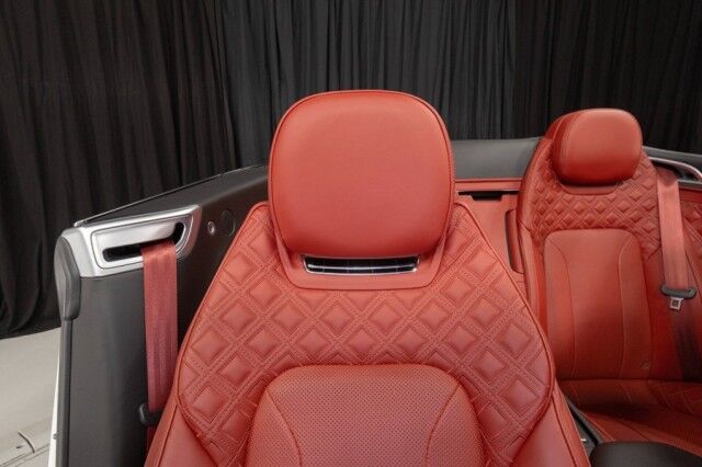 2020 Bentley Continental GTC V8 Convertible *MULLINER DRIVING SPEC* *BANG & OLUFSEN SOUND* *ROTATING DISPLAY* *TOURING SPEC* *BIG OPTION LIST* San Diego CA