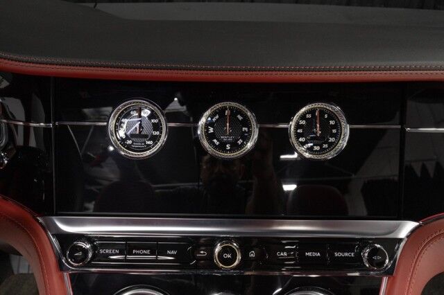 2020 Bentley Continental GTC V8 Convertible *MULLINER DRIVING SPEC* *BANG & OLUFSEN SOUND* *ROTATING DISPLAY* *TOURING SPEC* *BIG OPTION LIST* San Diego CA