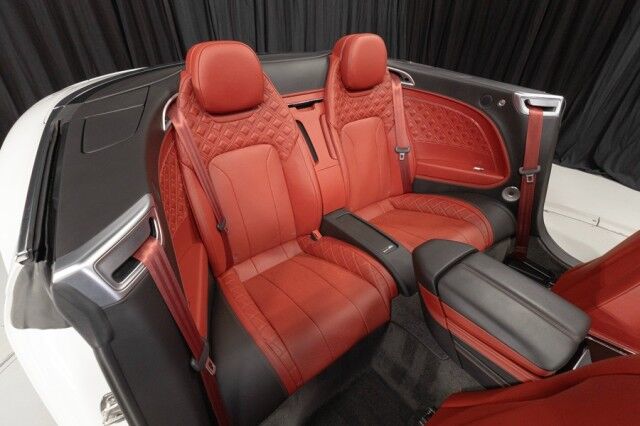 2020 Bentley Continental GTC V8 Convertible *MULLINER DRIVING SPEC* *BANG & OLUFSEN SOUND* *ROTATING DISPLAY* *TOURING SPEC* *BIG OPTION LIST* San Diego CA