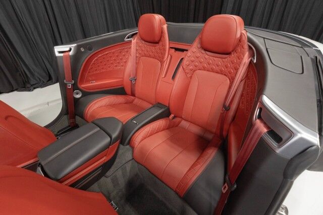2020 Bentley Continental GTC V8 Convertible *MULLINER DRIVING SPEC* *BANG & OLUFSEN SOUND* *ROTATING DISPLAY* *TOURING SPEC* *BIG OPTION LIST* San Diego CA