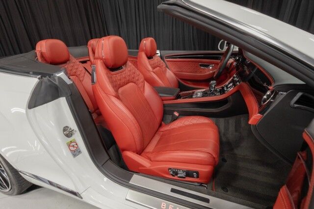 2020 Bentley Continental GTC V8 Convertible *MULLINER DRIVING SPEC* *BANG & OLUFSEN SOUND* *ROTATING DISPLAY* *TOURING SPEC* *BIG OPTION LIST* San Diego CA