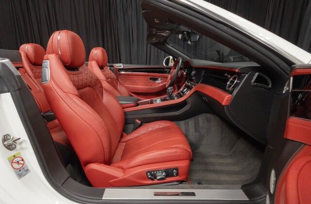2020 Bentley Continental GTC V8 Convertible *MULLINER DRIVING SPEC* *BANG & OLUFSEN SOUND* *ROTATING DISPLAY* *TOURING SPEC* *BIG OPTION LIST* San Diego CA