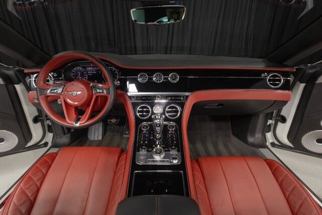 2020 Bentley Continental GTC V8 Convertible *MULLINER DRIVING SPEC* *BANG & OLUFSEN SOUND* *ROTATING DISPLAY* *TOURING SPEC* *BIG OPTION LIST* San Diego CA