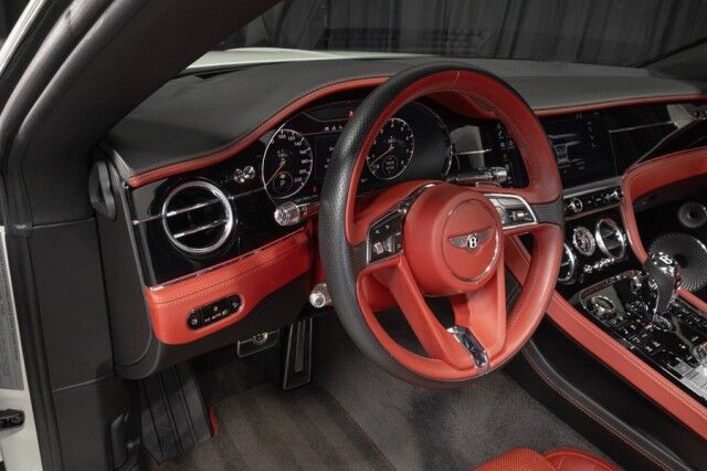 2020 Bentley Continental GTC V8 Convertible *MULLINER DRIVING SPEC* *BANG & OLUFSEN SOUND* *ROTATING DISPLAY* *TOURING SPEC* *BIG OPTION LIST* San Diego CA