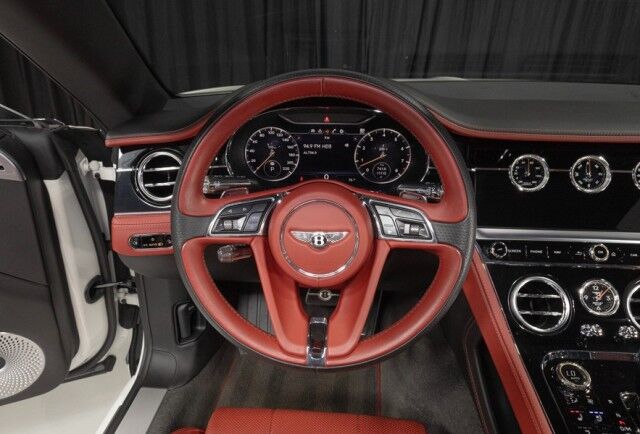 2020 Bentley Continental GTC V8 Convertible *MULLINER DRIVING SPEC* *BANG & OLUFSEN SOUND* *ROTATING DISPLAY* *TOURING SPEC* *BIG OPTION LIST* San Diego CA