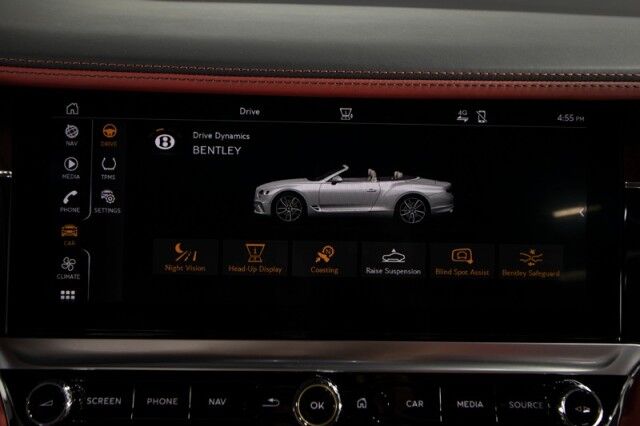 2020 Bentley Continental GTC V8 *FIRST EDITION SPECIFICATION* *ONLY 8,000 MILES* *BIG OPTION LIST* San Diego CA