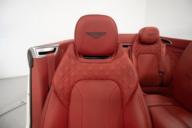 2020 Bentley Continental GTC V8 *FIRST EDITION SPECIFICATION* *ONLY 8,000 MILES* *BIG OPTION LIST* San Diego CA
