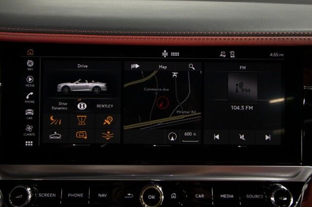 2020 Bentley Continental GTC V8 *FIRST EDITION SPECIFICATION* *ONLY 8,000 MILES* *BIG OPTION LIST* San Diego CA