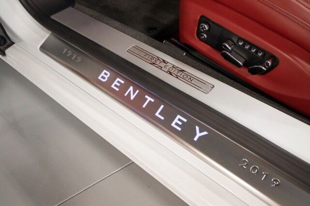 2020 Bentley Continental GTC V8 *FIRST EDITION SPECIFICATION* *ONLY 8,000 MILES* *BIG OPTION LIST* San Diego CA