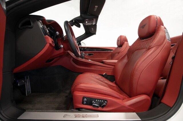2020 Bentley Continental GTC V8 *FIRST EDITION SPECIFICATION* *ONLY 8,000 MILES* *BIG OPTION LIST* San Diego CA