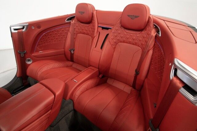 2020 Bentley Continental GTC V8 *FIRST EDITION SPECIFICATION* *ONLY 8,000 MILES* *BIG OPTION LIST* San Diego CA