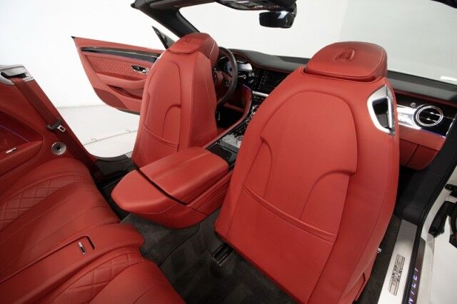 2020 Bentley Continental GTC V8 *FIRST EDITION SPECIFICATION* *ONLY 8,000 MILES* *BIG OPTION LIST* San Diego CA