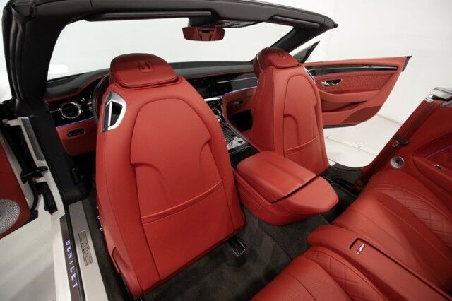 2020 Bentley Continental GTC V8 *FIRST EDITION SPECIFICATION* *ONLY 8,000 MILES* *BIG OPTION LIST* San Diego CA