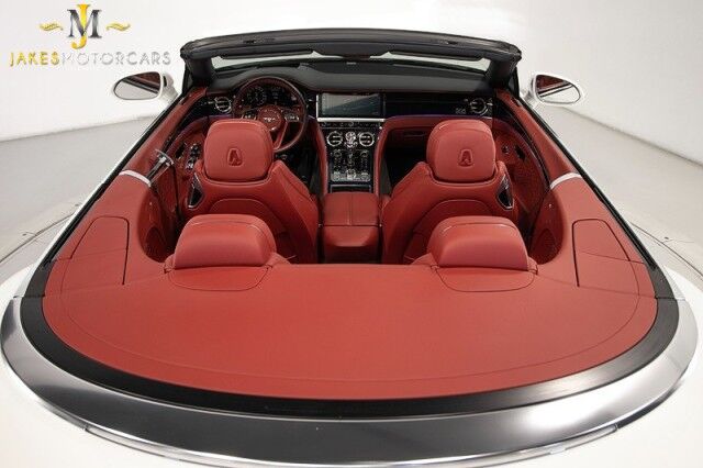 2020 Bentley Continental GTC V8 *FIRST EDITION SPECIFICATION* *ONLY 8,000 MILES* *BIG OPTION LIST* San Diego CA