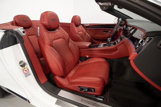2020 Bentley Continental GTC V8 *FIRST EDITION SPECIFICATION* *ONLY 8,000 MILES* *BIG OPTION LIST* San Diego CA