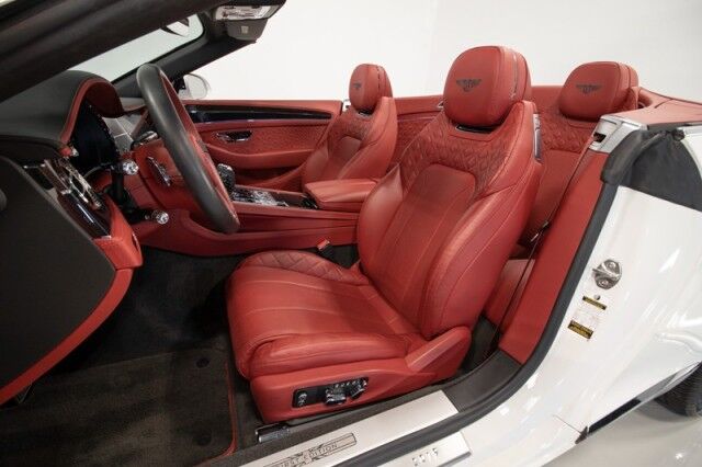 2020 Bentley Continental GTC V8 *FIRST EDITION SPECIFICATION* *ONLY 8,000 MILES* *BIG OPTION LIST* San Diego CA