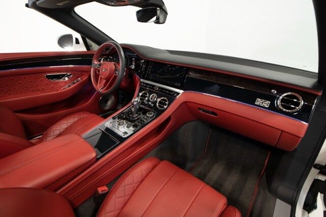 2020 Bentley Continental GTC V8 *FIRST EDITION SPECIFICATION* *ONLY 8,000 MILES* *BIG OPTION LIST* San Diego CA